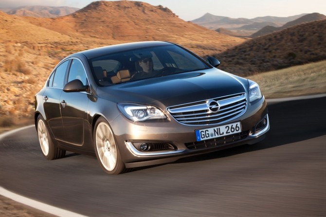 L’Insignia 2.0 CDTI est la reine de la sobriété avec émissions de 99g/km de CO2 L’Insignia 2.0 CDTI est la reine de la sobriété avec émissions de 99g/km de CO2