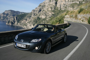 Mazda MX-5 2.0 Roadster Coupé