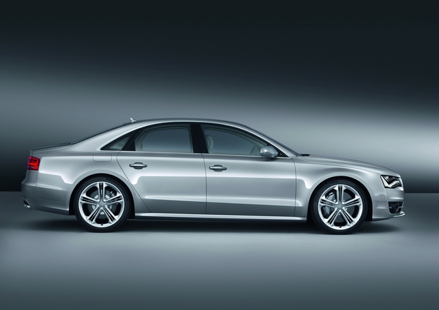 Fleet of New Audi S Models and New Twin-Turbo, 4 Liter V8 Announced Ahead of Frankfurt Fleet of New Audi S Models and New Twin-Turbo, 4 Liter V8 Announced Ahead of Frankfurt
