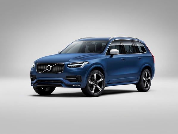 Volvo XC90 T8 AWD R-Design Geartronic