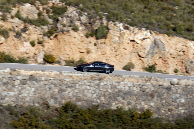 Aston Martin Rapide Coupe