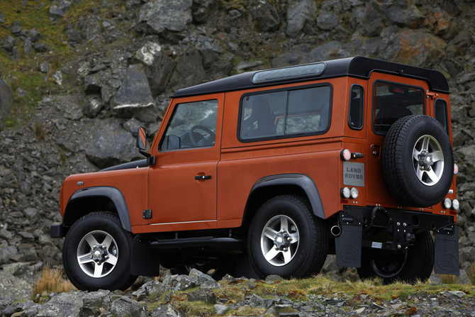 Land Rover Defender