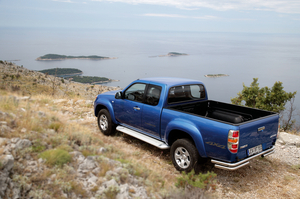 Mazda BT-50 Gen.1