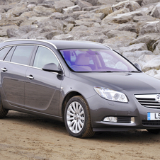 Vauxhall Insignia