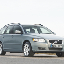 Volvo V50