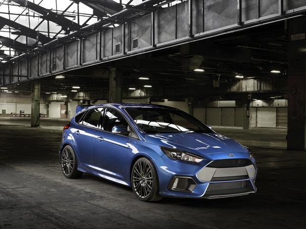 Ford Focus RS