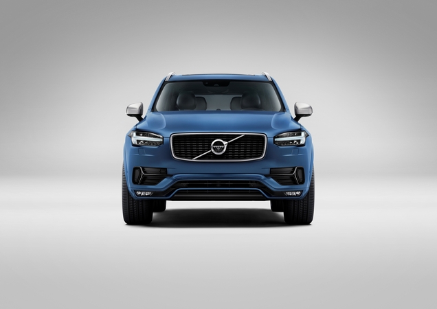 Volvo XC90 D5 AWD R-Design Geartronic