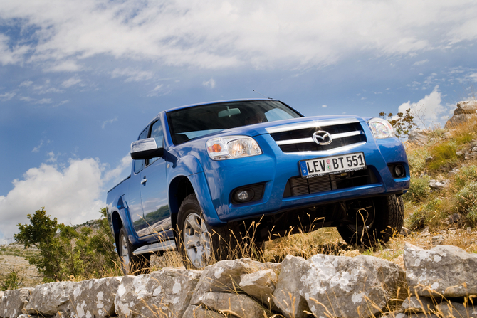 Mazda BT-50 Gen.1