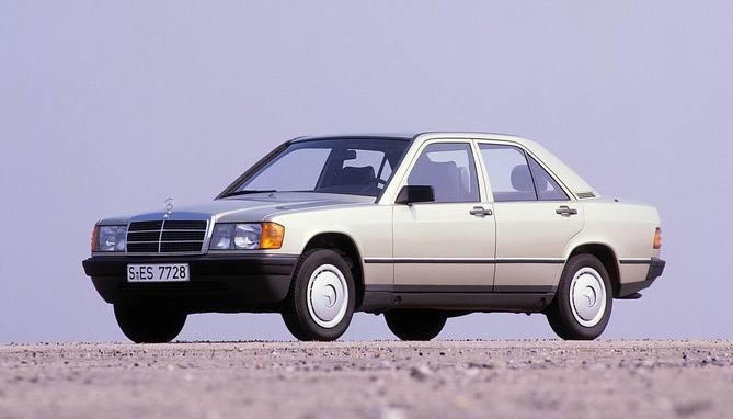 Mercedes-Benz 190 E