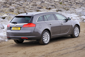 Vauxhall Insignia Gen.1