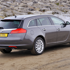 Vauxhall Insignia Gen.1