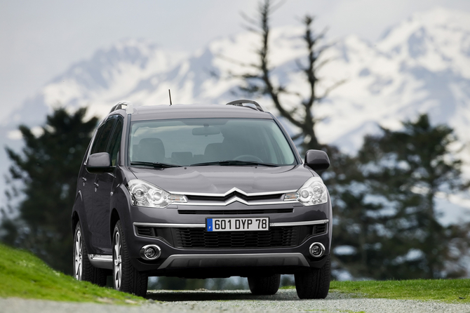 Citroën C-Crosser