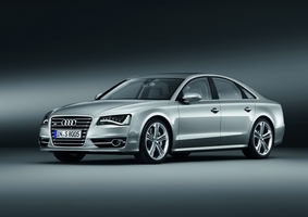 Fleet of New Audi S Models and New Twin-Turbo, 4 Liter V8 Announced Ahead of Frankfurt