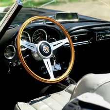 Alfa Romeo 2600 Spider