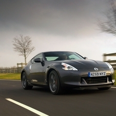 Nissan 370Z 3.7 328 Black Edition A/T