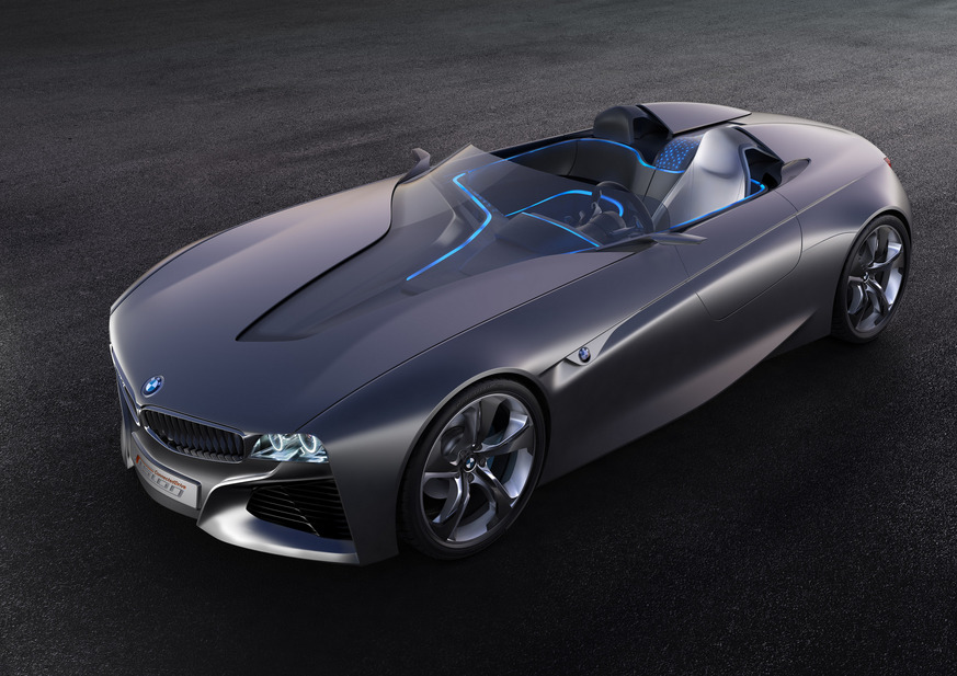 BMW Vision ConnectedDrive