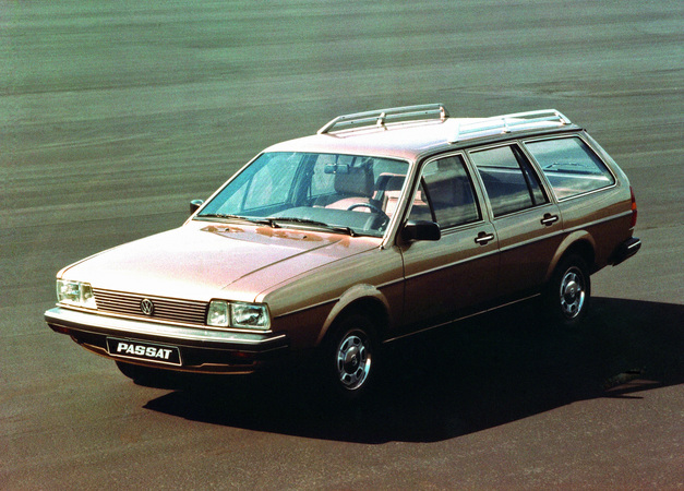 Volkswagen Passat Gen.2