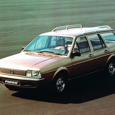 Volkswagen Passat Gen.2