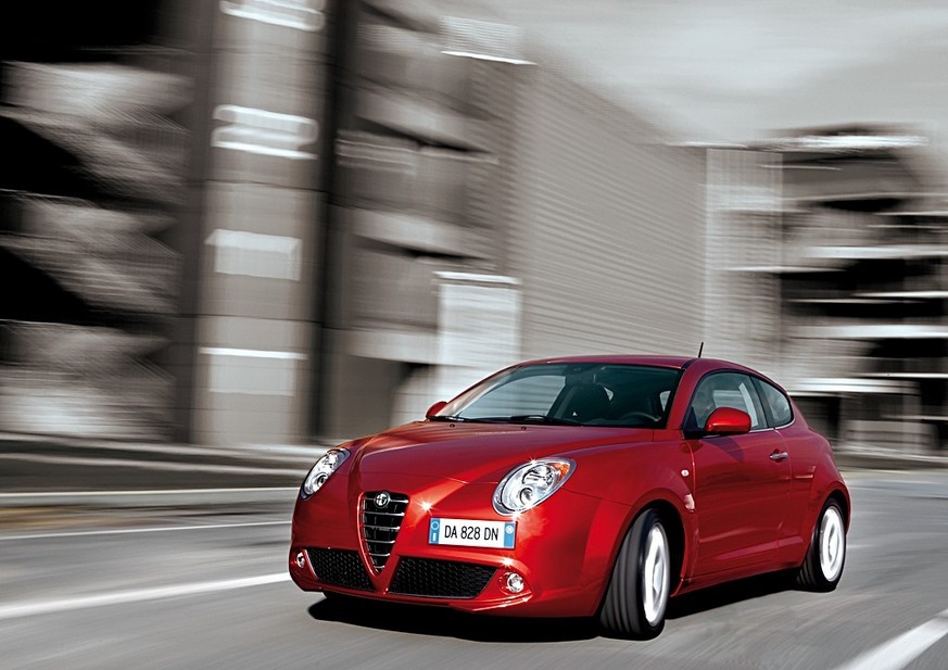 Alfa Romeo MiTo 1.4 MPI