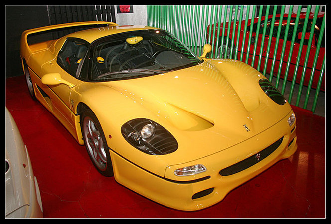 Ferrari F50