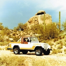 Jeep Scrambler