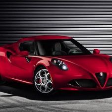 Alfa Romeo 4C