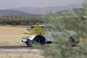 Talvez a Mini esteja a preparar algo de especial para a traseira do carro