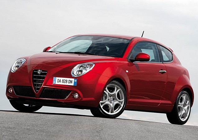 Alfa Romeo MiTo 1.3 JTDm