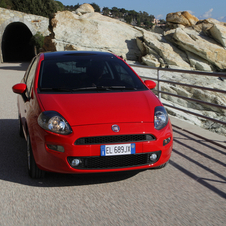 Fiat Grande Punto - Punto Evo