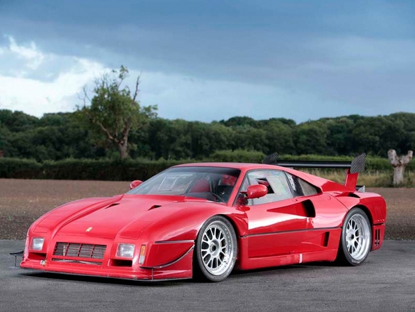  GTO Evoluzione