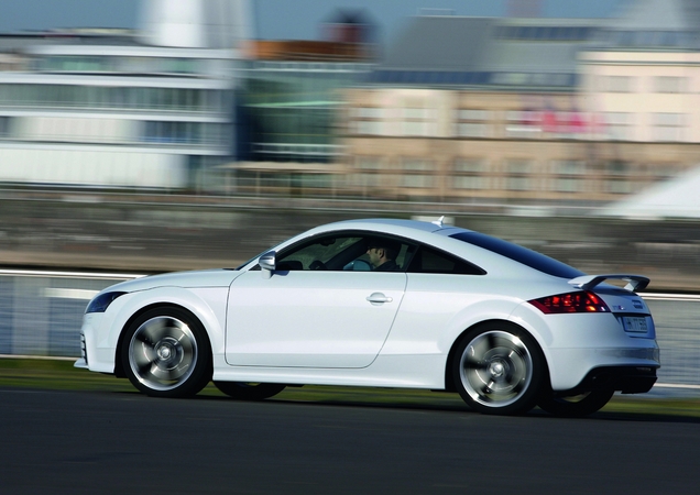 Audi TT RS Coupé S tronic