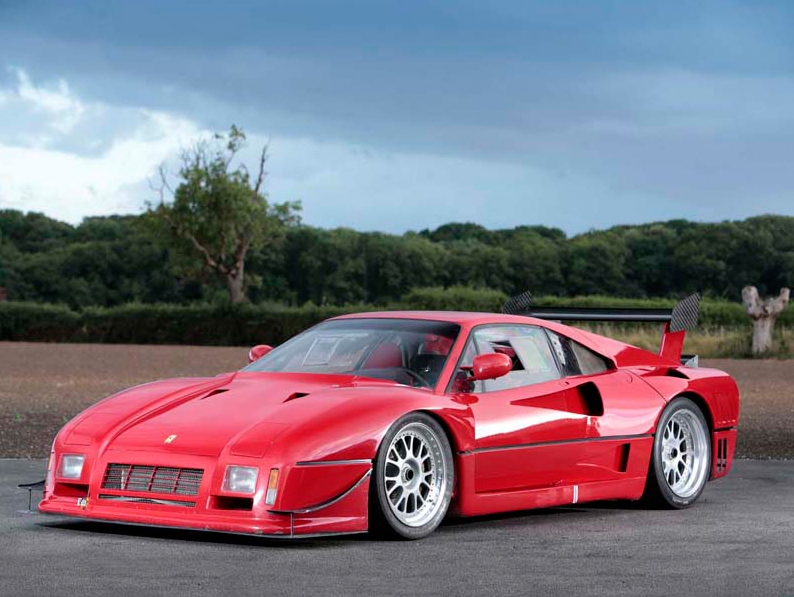  GTO Evoluzione