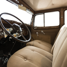 Packard Super Eight Club Sedan