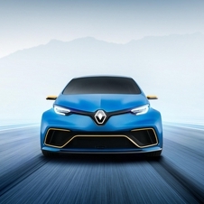 Renault Zoe e-sport