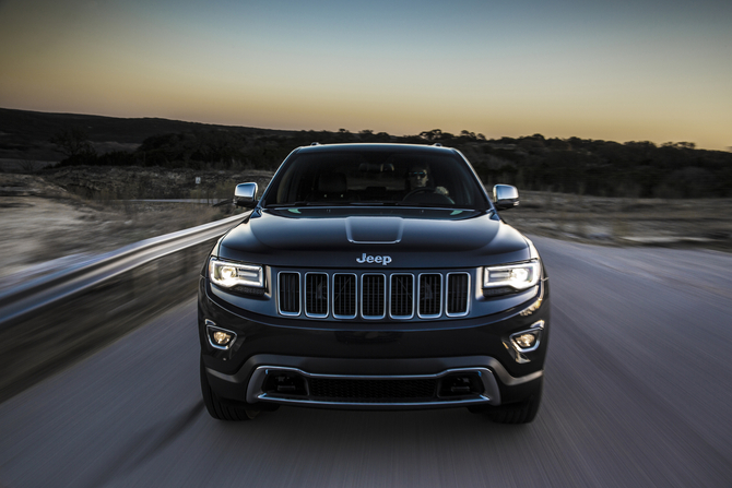 Jeep Grand Cherokee Gen.4