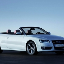 Audi A5 Cabriolet 1.8T FSI 160hp multitronic