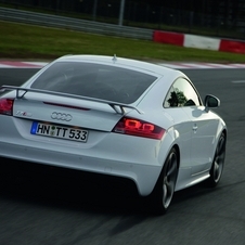 Audi TT RS Coupé S tronic