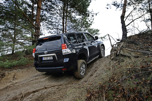 Toyota Land Cruiser Gen.10