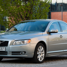 Volvo S80 2.0T Summum