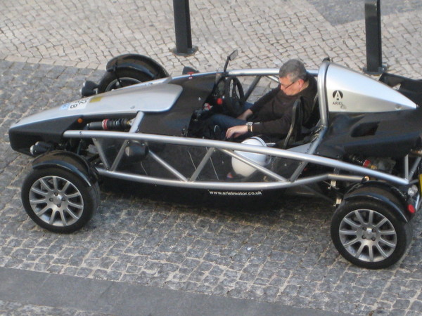 Ariel Atom Mugen