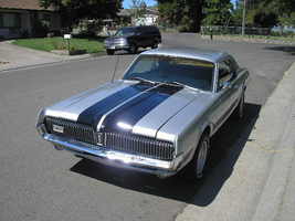 Mercury Cougar