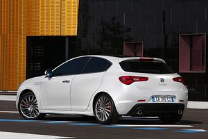 Alfa Romeo Giulietta 1.4 TB 120cv Progression