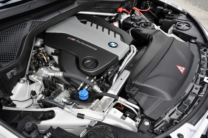 The engine is carried over from the previous generation