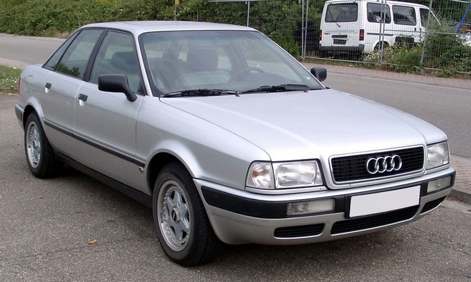 Audi 80