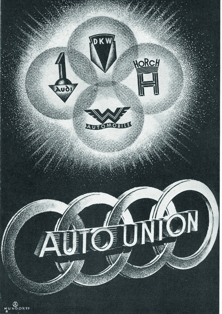 Auo Union, 1932