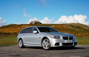 BMW 530d Touring M Sport