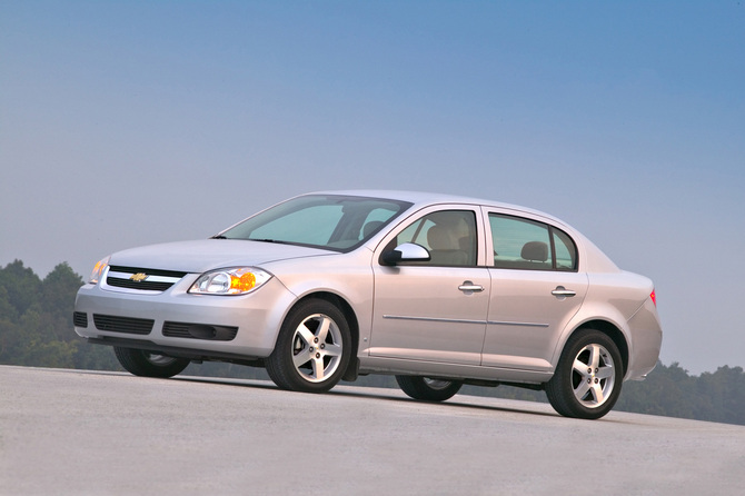 Chevrolet Cobalt LT2 Sedan