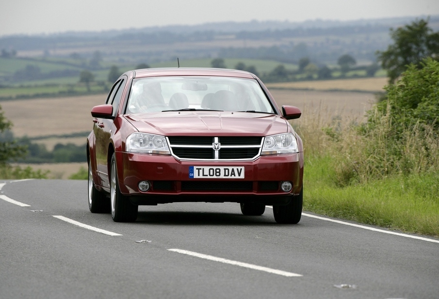 Dodge Avenger SXT