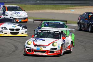 Porsche 911 GT3 Cup S