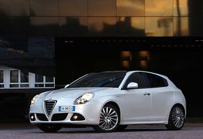 Alfa Romeo Giulietta 1.4 TB 120cv Progression